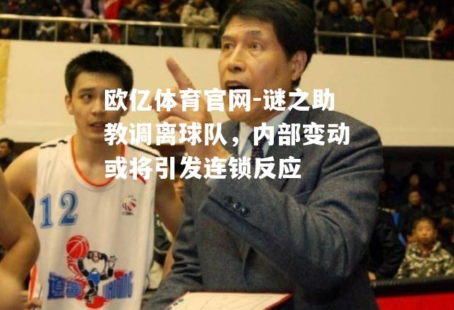 谜之助教调离球队，内部变动或将引发连锁反应