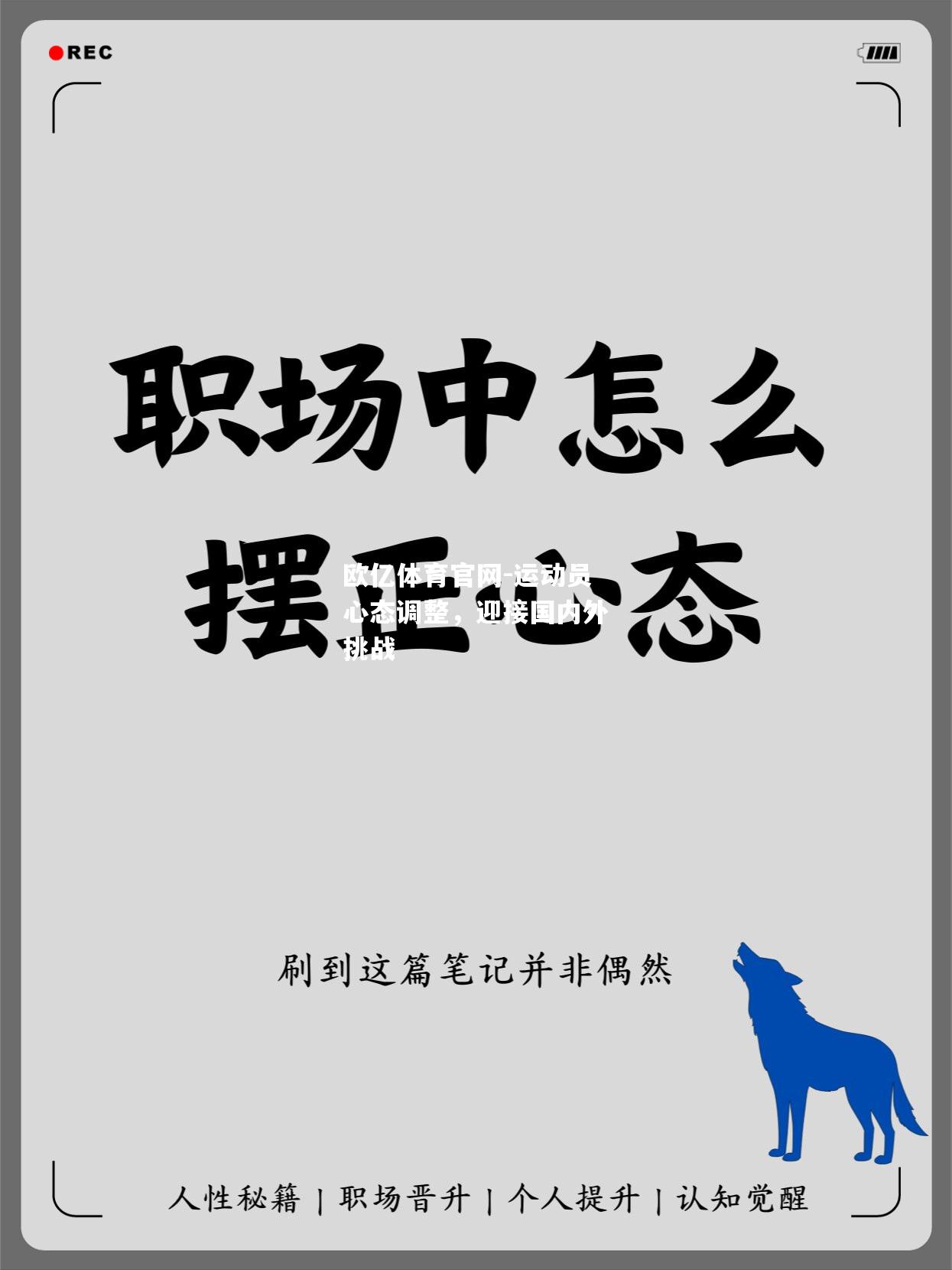 运动员心态调整，迎接国内外挑战